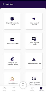 Equitas Mobile Banking 3.0.0.6 screenshots 8