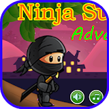 Subway Ninja Surfers Adventure icon