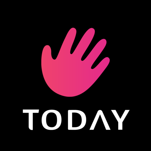 Today : Meet. Hangout. logo