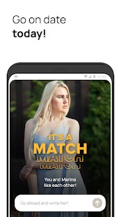 Dating for serious relationships - Evermatch 1.1.18 APK screenshots 2