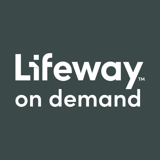 Lifeway On Demand  Icon