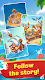 screenshot of Bear Island - Matching Game