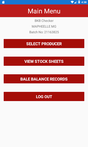 BKB Shearing Assistant Screen 3