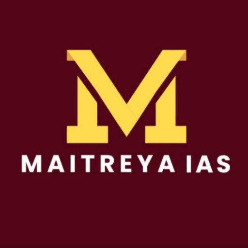Maitreya IAS for  Android – Latest Version & Features app icon