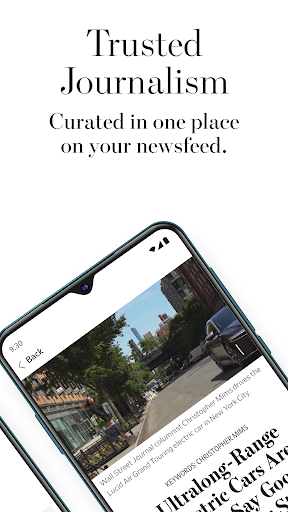 The Wall Street Journal. - News & Magazines - apps