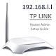 192.168.l.l tp link router admin setup guide Download on Windows