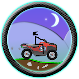 Stickman ATV Extreme racing icon
