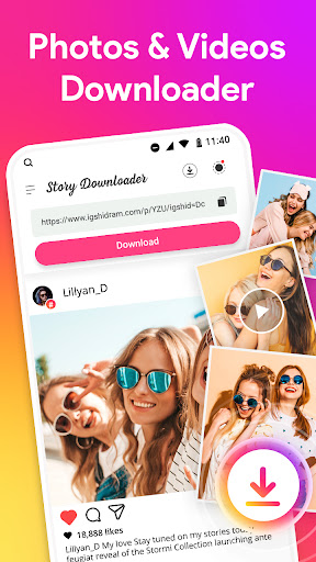 Story Downloader & IGSaver 2