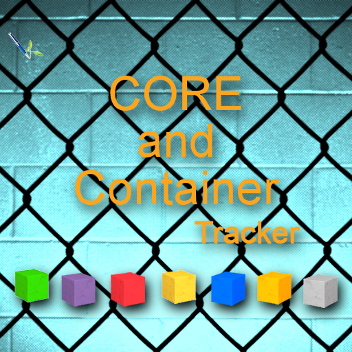 Core and Container Tracker 1.05 Icon