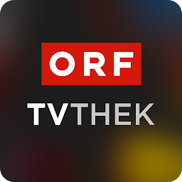 「ORF TVthek: Video on demand」のアイコン画像