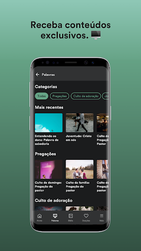 IPQuirinópolis Screen 2