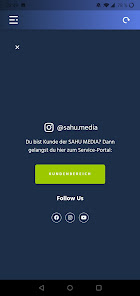 SAHU MEDIA® 1.0.0 APK + Mod (Unlimited money) untuk android