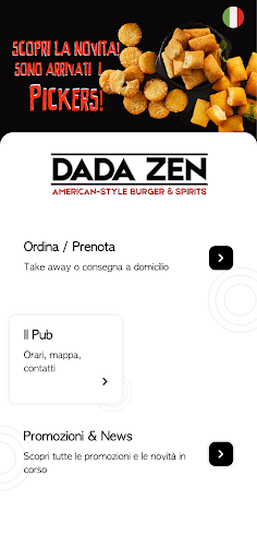 Android application Dada Zen screenshort