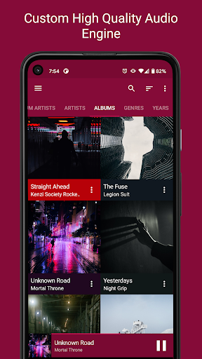 GoneMAD Music Player Unlocker - Music & Audio - apps