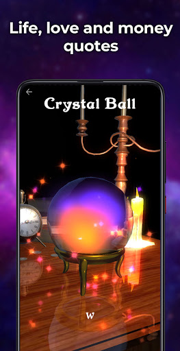 Crystal Ball : Your future – Apps no Google Play