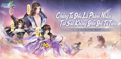 Phàm Nhân Tu Tiên Mod Apk v1.0.1