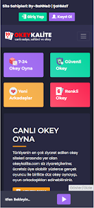 OkeyKalite.Com Okey Oyna