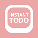 インスタントTODO - 写真だから簡単・シンプル - Androidアプリ