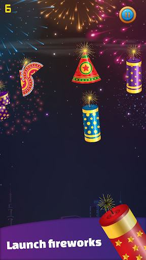 Diwali Crackers Screen 3
