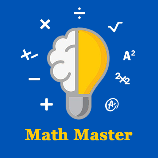 Math Master ~ Math puzzle Game logo