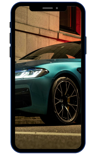 BMW M5 Car Wallpapers Snapshots 1