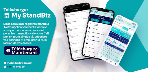 My StandBiz