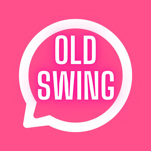 Old Swing  Icon