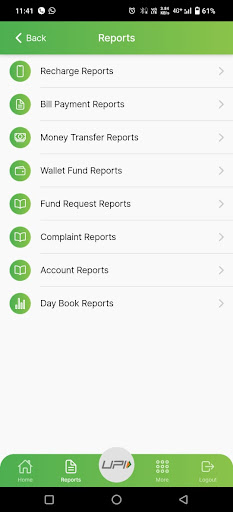 Pay Charge Screen 3