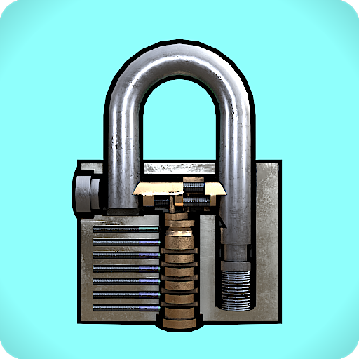 Lockpick 101 logo