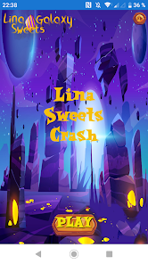 Lina Sweets Crash  screenshots 1