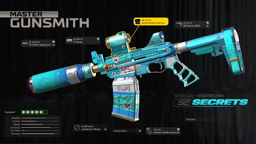 Combat Master Mobile FPS 3