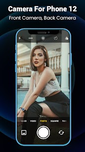 Camera for iPhone 14 : iCamera APK for Android Download 2