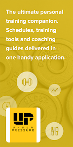 Captura 1 Under Pressure Training android