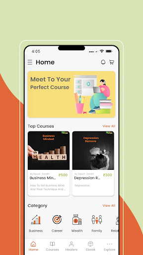 New Version of You Screen 2
