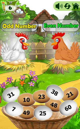 Math Drills Educational Game Screen 3