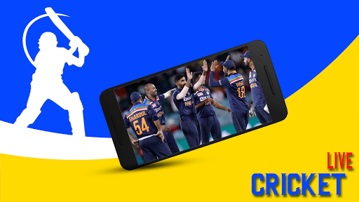 Live cricket TV - live match cricket HD
