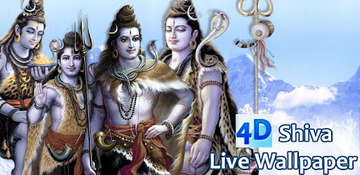 4D Shiva Live Wallpaper - Apps on Google Play