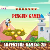 Penguin Games  Super Penguin World - Last Penguin
