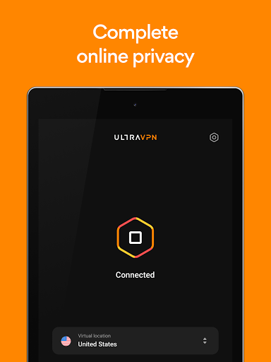 Ultra VPN: Unlimited VPN Proxy Gallery 8