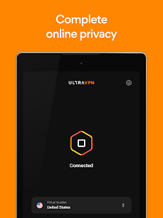 VPN by Ultra VPN – Secure Proxy & Unlimited VPN 9