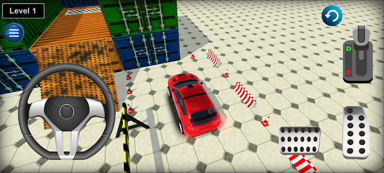 Car Parking - 3d - 0.4 - (Android)
