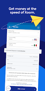 Xoom Money Transfer Apps on Google Play
