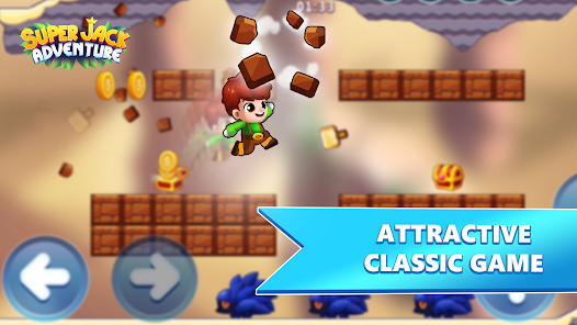 Super Jack Jump World Adventure  screenshots 1