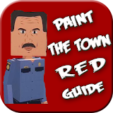 Guide for Paint The Town Red icon