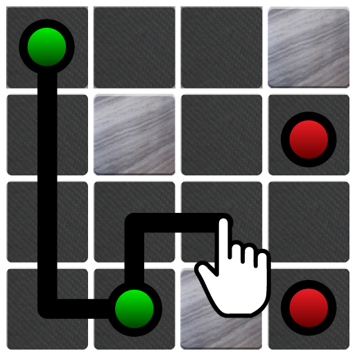 Riddle Dots - Connect Dots Puz Logo