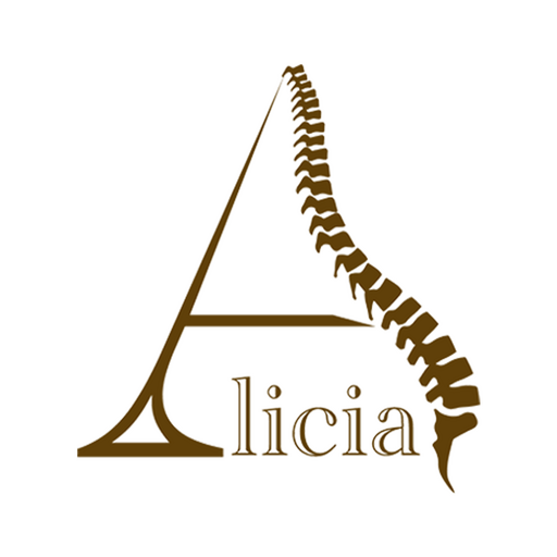 KARADA　ALICIA logo