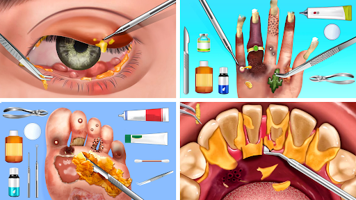 Makeover Spa Salon: ASMR Games Screen 2