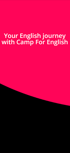 Camp For English