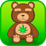 Cannabis Crush Match icon