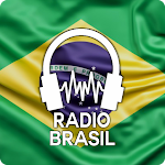 Cover Image of Descargar Radio Brasil - Radio ao vivo  APK